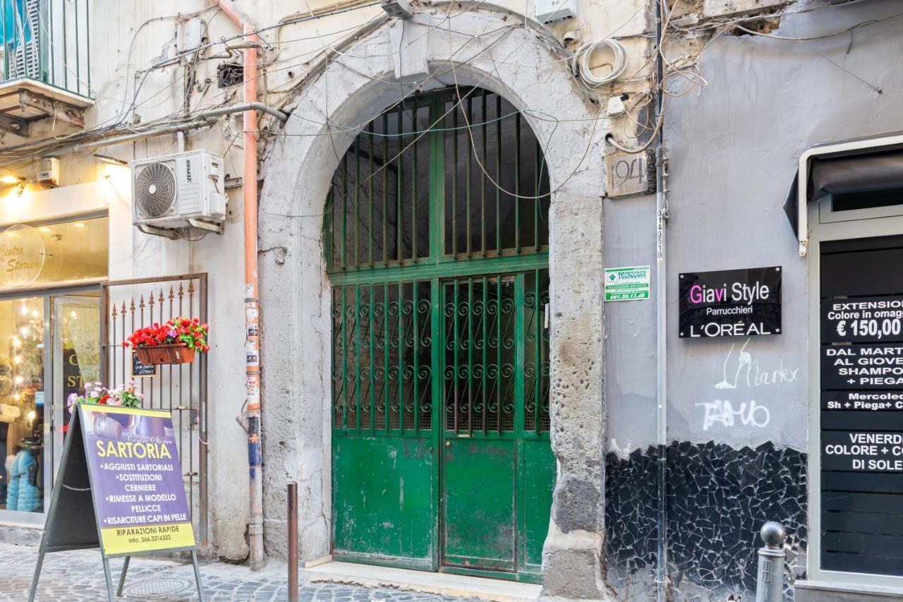 Oui Tree Apartment Neapol Zewnętrze zdjęcie