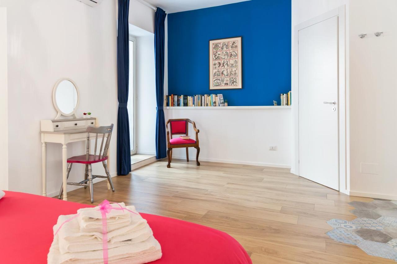 Oui Tree Apartment Neapol Zewnętrze zdjęcie
