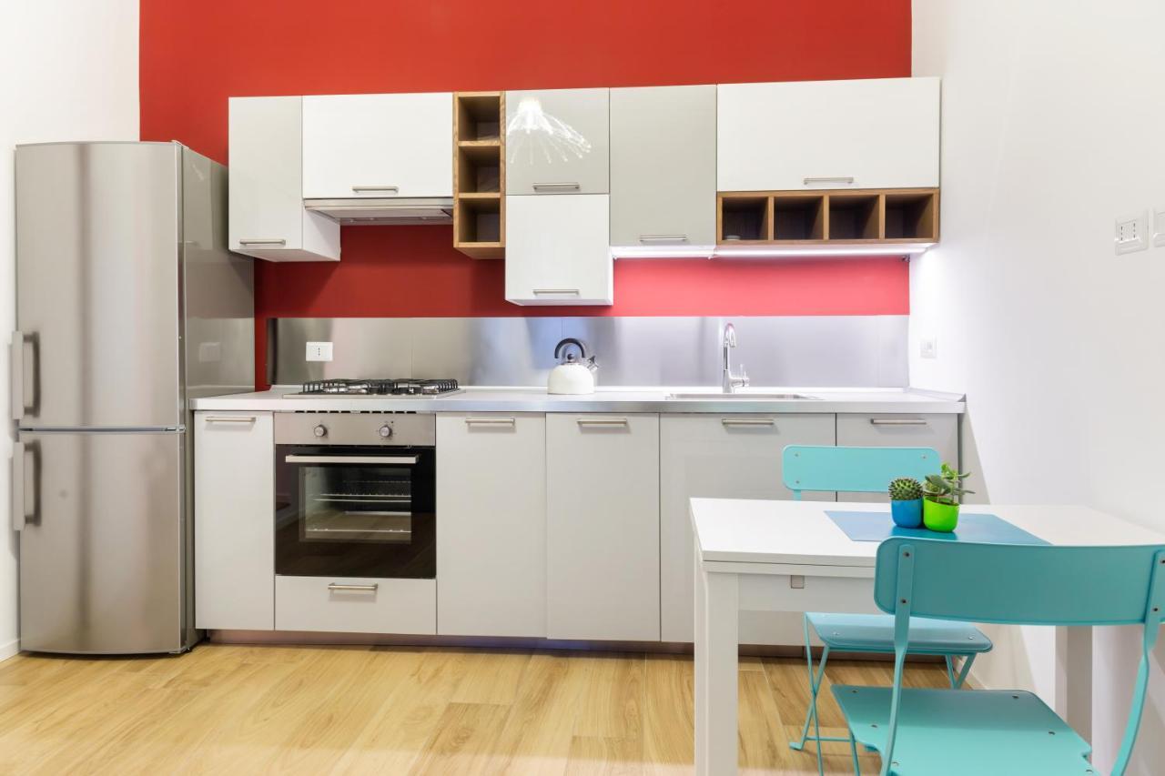 Oui Tree Apartment Neapol Zewnętrze zdjęcie