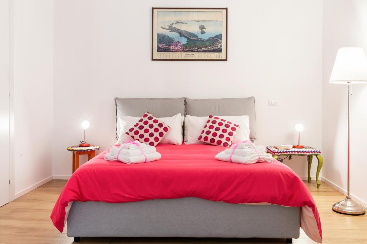 Oui Tree Apartment Neapol Zewnętrze zdjęcie