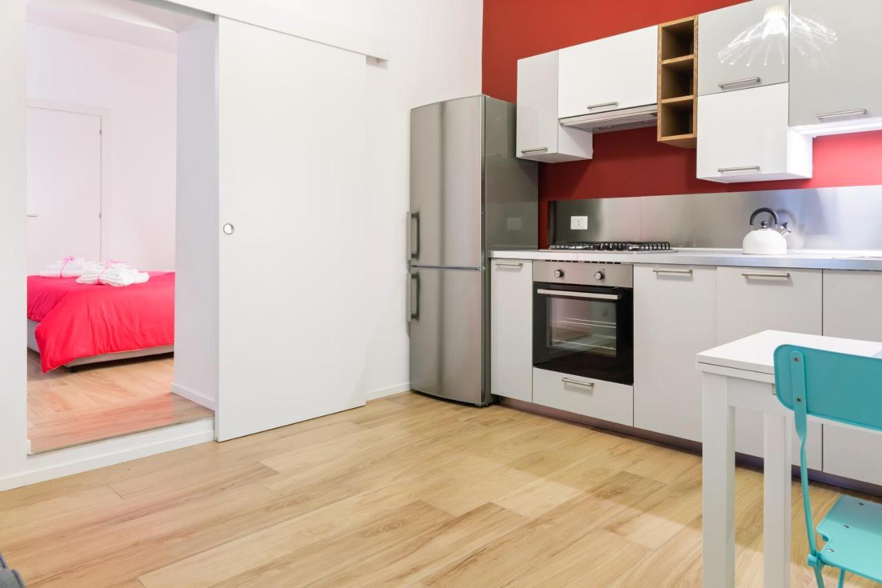 Oui Tree Apartment Neapol Zewnętrze zdjęcie