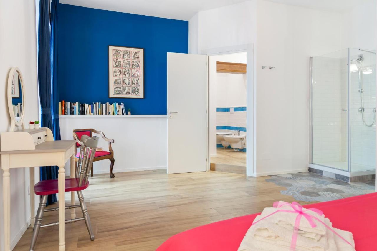 Oui Tree Apartment Neapol Zewnętrze zdjęcie